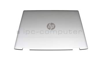 HP ProBook x360 440 G1 Original Displaydeckel 35,6cm (14 Zoll) silber
