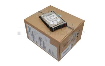 HP ProLiant DL20 Gen9 Server Festplatte HDD 1800GB (2,5 Zoll / 6,4 cm) SAS III (12 Gb/s) 10K inkl. Hot-Plug