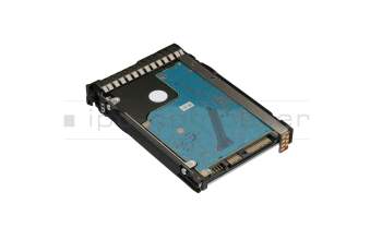 HP ProLiant DL20 Gen9 Server Festplatte HDD 1800GB (2,5 Zoll / 6,4 cm) SAS III (12 Gb/s) 10K inkl. Hot-Plug