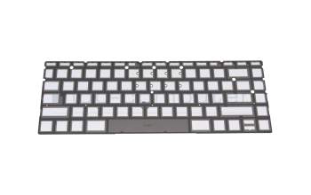 HP Spectre x360 13-aw0000 Original Tastatur DE (deutsch) schwarz mit Backlight