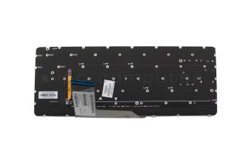 HP Spectre x360 13t-4000 Original Tastatur DE (deutsch) schwarz mit Backlight