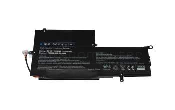 HP Spectre x360 13t-4100 Replacement Akku 38Wh