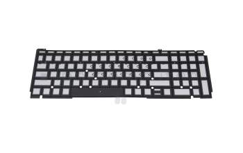 HP Spectre x360 15-eb0000 Original Tastatur FR (französisch) schwarz mit Backlight