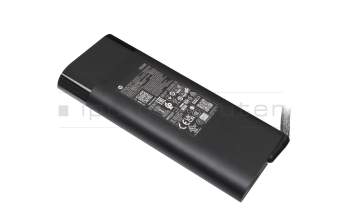 HP Spectre x360 15t-bl100 Original USB-C Netzteil 110 Watt abgerundete Bauform (inkl. USB-A) (universal)