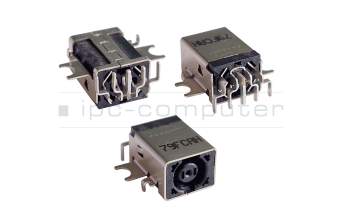 HP Split 13-g100 x2 PC Original Stromversorgungsbuchse 4,5/3,0mm 5PIN