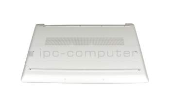 HP Victus 15-fb1000 Original Gehäuse Unterseite silber