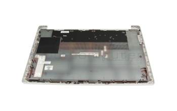 HP Victus 15-fb1000 Original Gehäuse Unterseite silber