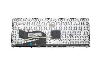 HP ZBook 14 Original Tastatur DE (deutsch) schwarz mit Mouse-Stick