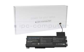 HP ZBook 15 G3 Replacement Akku 52Wh