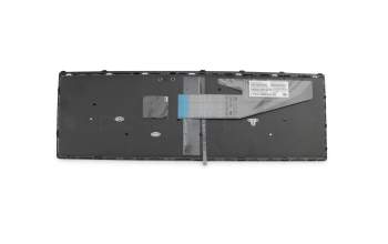 HP ZBook 15 G4 Tastatur DE (deutsch) schwarz mit Backlight und Mouse-Stick