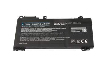 HP ZHAN 66 Pro 15 G2 Replacement Akku 40Wh