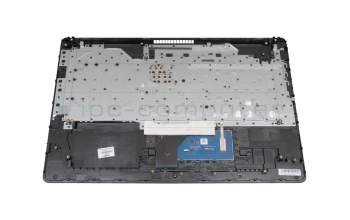 HPM17K5 REV.A01 HP Tastatur inkl. Topcase DE (deutsch) schwarz/schwarz (TP/ohne DVD)