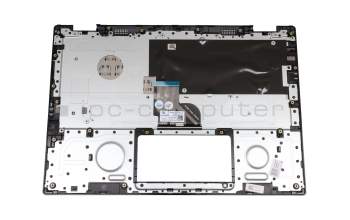 HQ21011498000 Original Acer Tastatur inkl. Topcase DE (deutsch) schwarz/schwarz