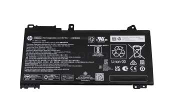 HSTNN-0B1C Original HP Akku 45Wh