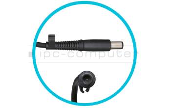 HSTNN-LA35 Original HP Netzteil 45,0 Watt slime Bauform
