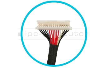 HSTNN-LB8B Original HP Akku 86Wh 16 Pin-Anschluss