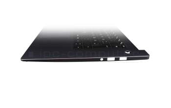 Huawei Matebook D15 (2020) Original Tastatur inkl. Topcase DE (deutsch) schwarz/grau