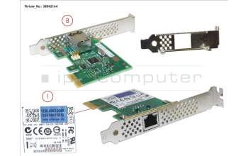 Fujitsu INE:I210T1G1P20 PLAN AP 1X1GBIT CU INTEL I210-T1
