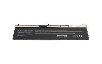 IPC-Computer Akku (11.55V) kompatibel zu Dell 0DP9KT mit 65Wh