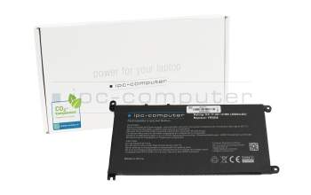 IPC-Computer Akku (3,5cm Variante) kompatibel zu Dell VM732 mit 41Wh