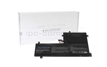 IPC-Computer Akku (Kabel kurz) kompatibel zu Lenovo 5B10Q88555 mit 54,72Wh