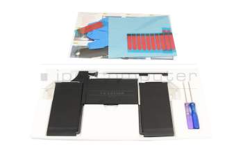 IPC-Computer Akku (inkl. Fix-Kit) kompatibel zu Apple A1932 mit 55Wh