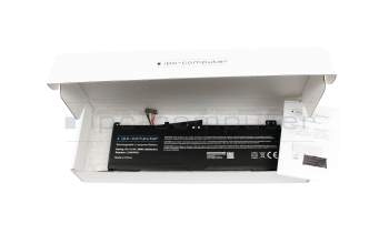IPC-Computer Akku (kurz) kompatibel zu Lenovo 5B10W86192 mit 59Wh