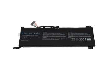 IPC-Computer Akku (kurz) kompatibel zu Lenovo 5B10W86192 mit 59Wh