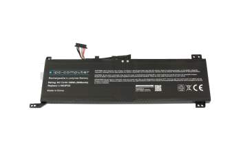 IPC-Computer Akku (kurz) kompatibel zu Lenovo L19M4PC1 mit 59Wh