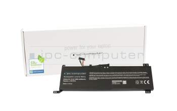 IPC-Computer Akku (kurz) kompatibel zu Lenovo SB10W86198 mit 59Wh