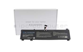 IPC-Computer Akku (lang) kompatibel zu Lenovo SB10W86198 mit 79Wh