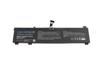 IPC-Computer Akku (lang) kompatibel zu Lenovo SB10W86198 mit 79Wh