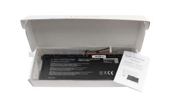IPC-Computer Akku 11,25V (Typ AP19B8K) kompatibel zu Acer KT.0030G.022 mit 39Wh