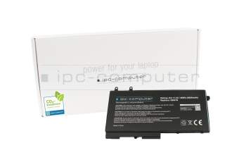 IPC-Computer Akku 11,4V kompatibel zu Dell CN-0H82T6 mit 46Wh