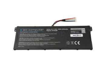 IPC-Computer Akku 11,55V (AP18C8K) kompatibel zu Acer KTDUM00004 mit 50Wh