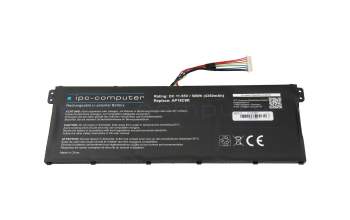 IPC-Computer Akku 11,55V (Typ AP18C8K) kompatibel zu Acer AP18C4K mit 50Wh