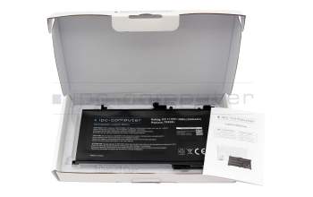 IPC-Computer Akku 11,55V kompatibel zu HP 849910-850 mit 40Wh