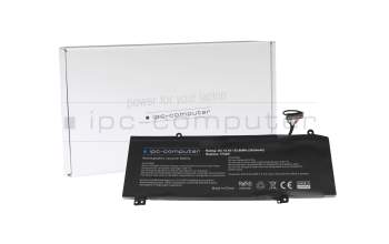 IPC-Computer Akku 15,4V kompatibel zu Dell O8622M mit 3630mAh
