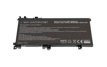IPC-Computer Akku 15,4V kompatibel zu HP 849570-543 mit 43Wh