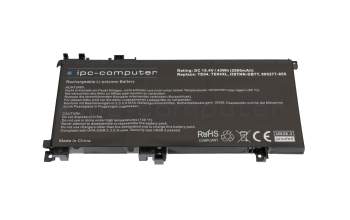 IPC-Computer Akku 15,4V kompatibel zu HP 905175-271 mit 43Wh