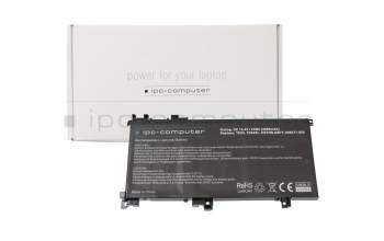 IPC-Computer Akku 15,4V kompatibel zu HP TE04 mit 43Wh