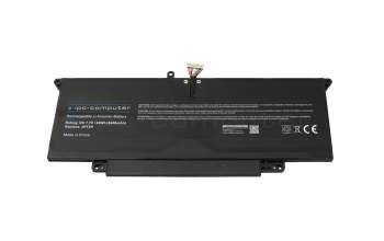 IPC-Computer Akku 7,7V kompatibel zu Dell T3JWC mit 49Wh