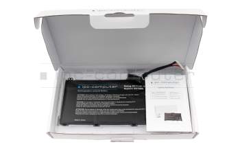 IPC-Computer Akku kompatibel zu Acer AC14A8L mit 52Wh