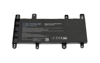 IPC-Computer Akku kompatibel zu Asus 0B200-01800100 mit 34Wh