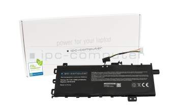 IPC-Computer Akku kompatibel zu Asus 0B200-03350000 mit 32Wh