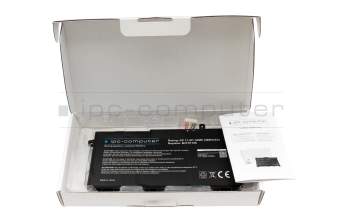 IPC-Computer Akku kompatibel zu Asus B31Bn91 mit 44Wh