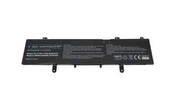 IPC-Computer Akku kompatibel zu Asus B31N1632 mit 31Wh