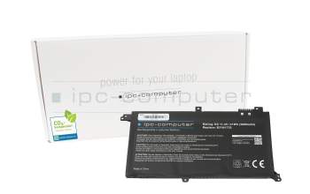 IPC-Computer Akku kompatibel zu Asus B31N1732 mit 42Wh