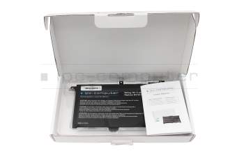 IPC-Computer Akku kompatibel zu Asus B31N1732 mit 42Wh
