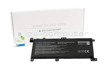 IPC-Computer Akku kompatibel zu Asus C21N1347 mit 36Wh